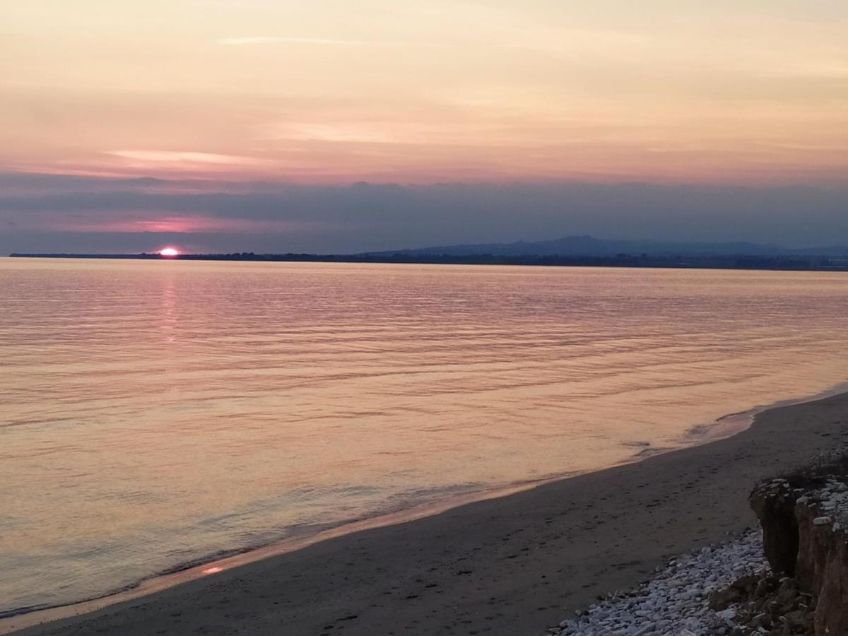 Cozy beach house Periwolia Zewnętrze zdjęcie