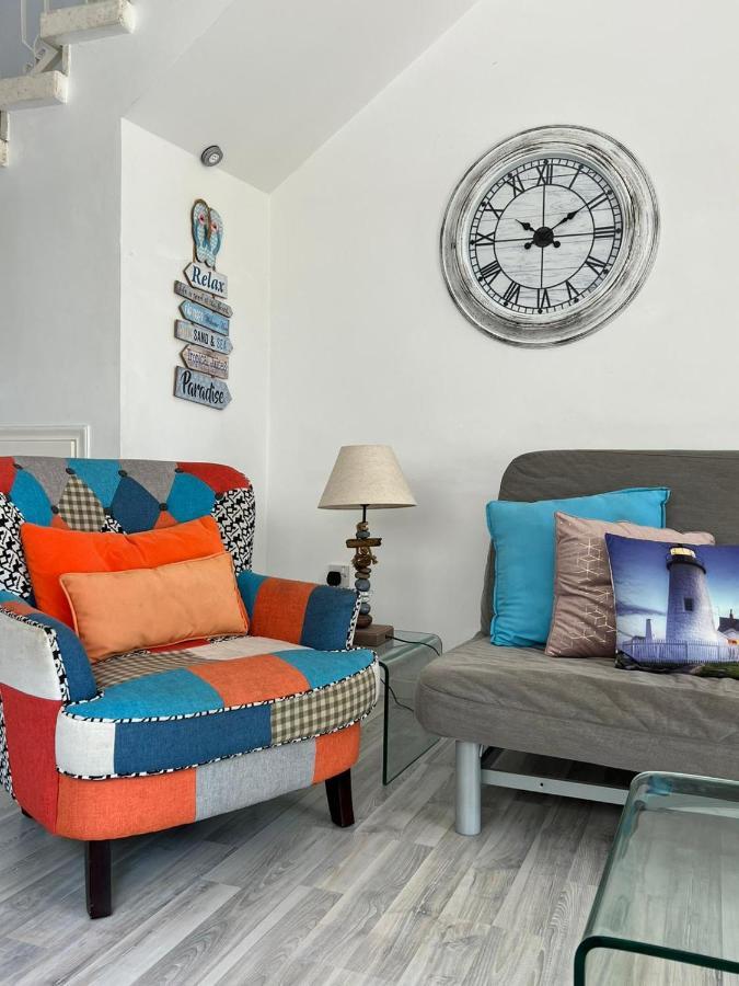 Cozy beach house Periwolia Zewnętrze zdjęcie