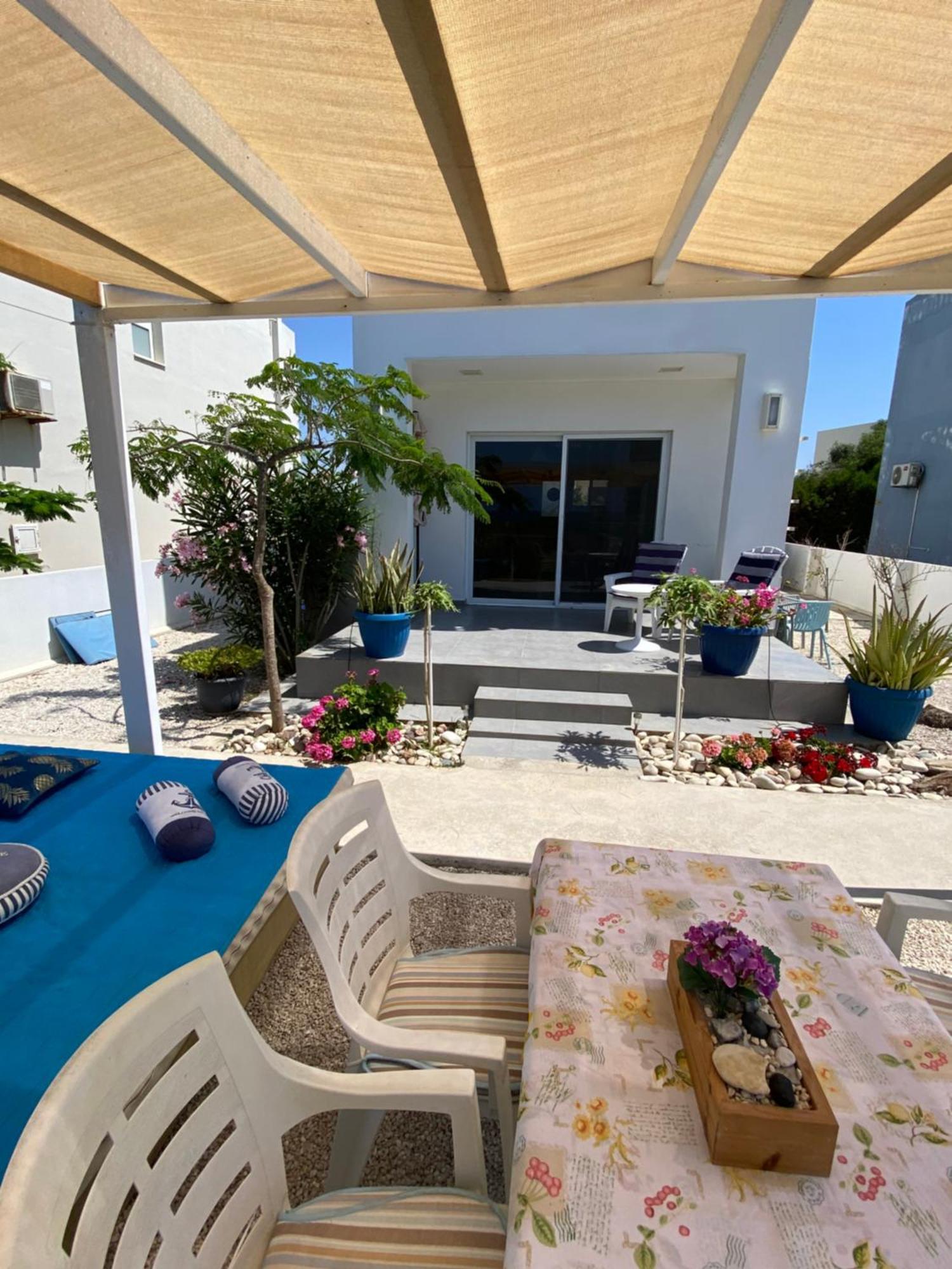 Cozy beach house Periwolia Zewnętrze zdjęcie