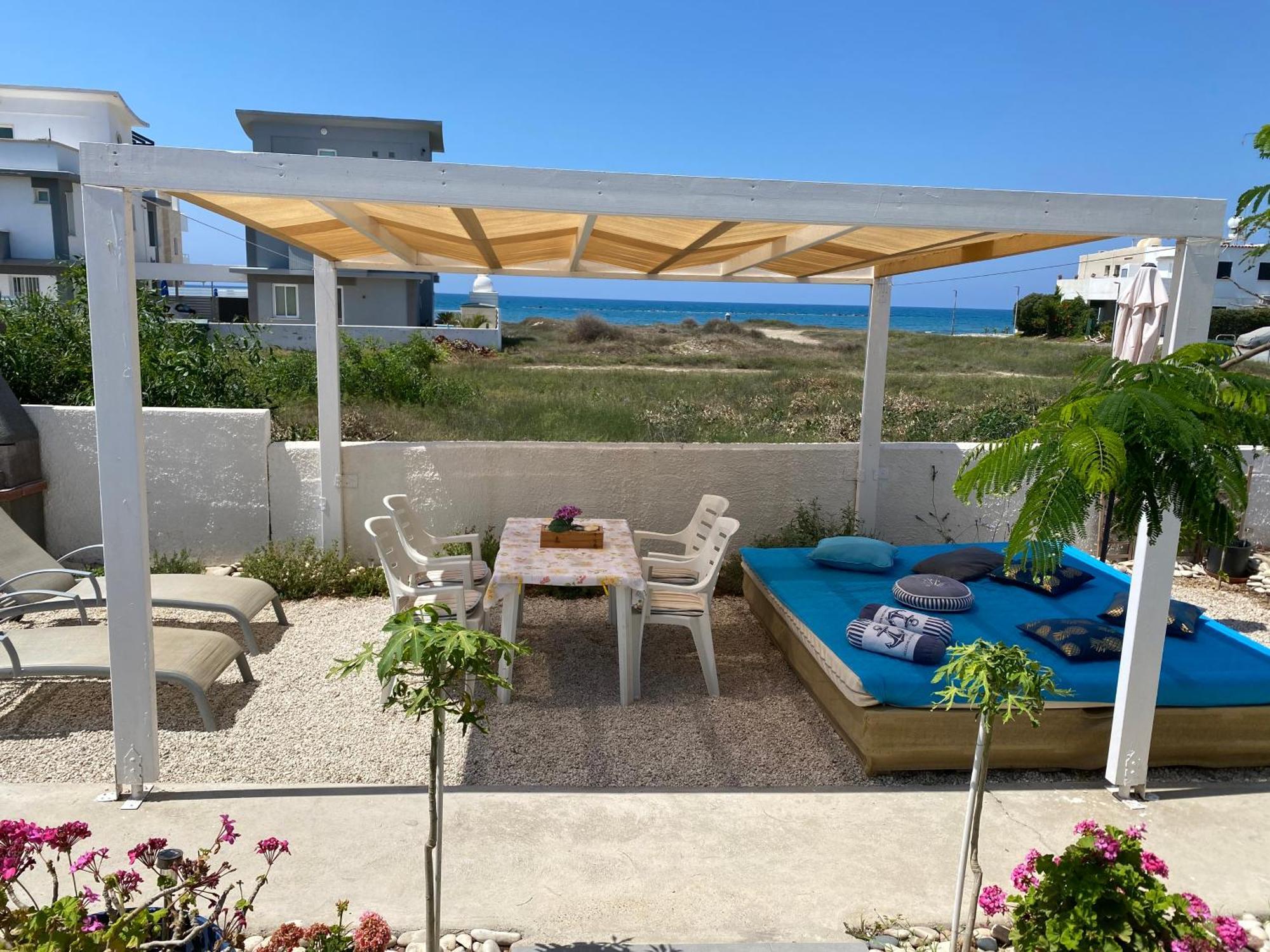 Cozy beach house Periwolia Zewnętrze zdjęcie