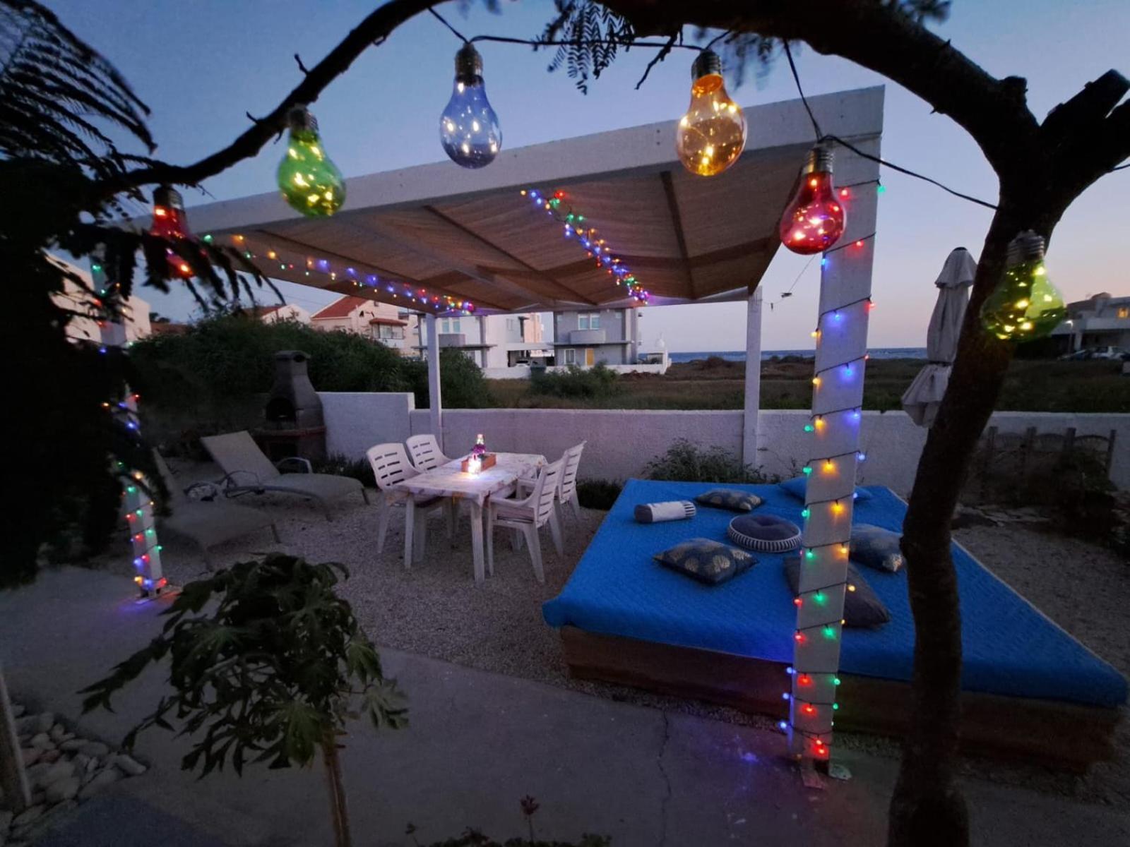 Cozy beach house Periwolia Zewnętrze zdjęcie