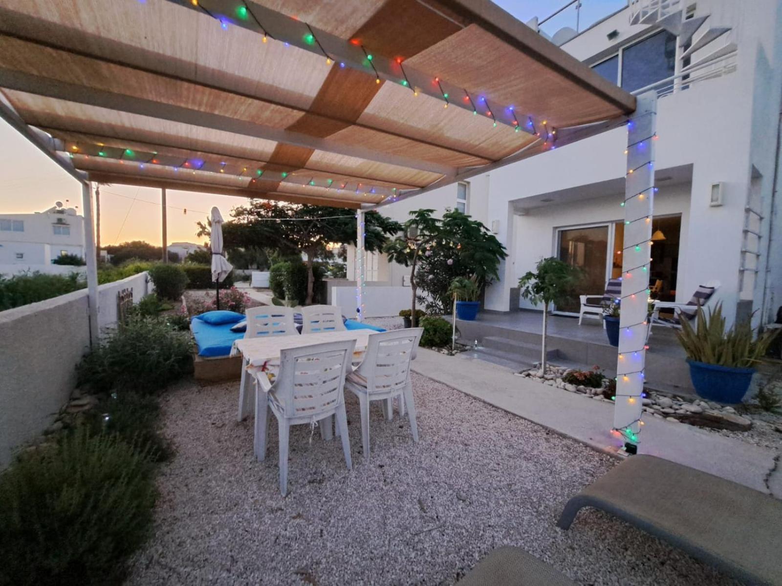 Cozy beach house Periwolia Zewnętrze zdjęcie