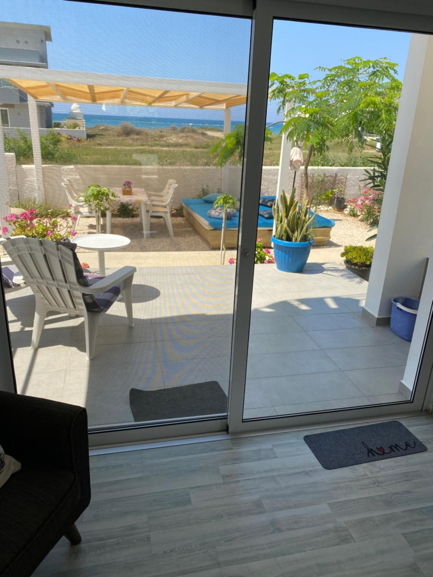 Cozy beach house Periwolia Zewnętrze zdjęcie