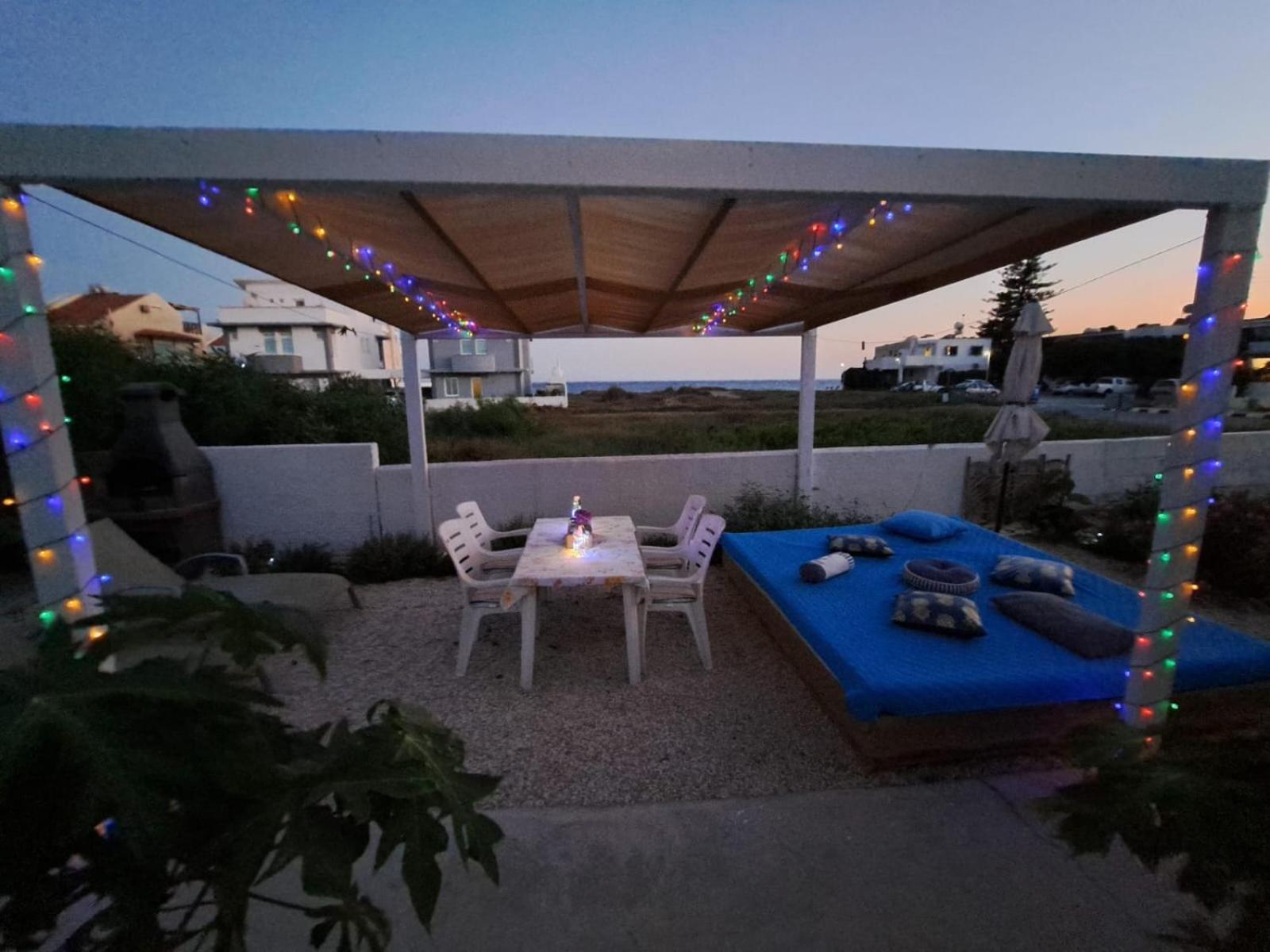 Cozy beach house Periwolia Zewnętrze zdjęcie