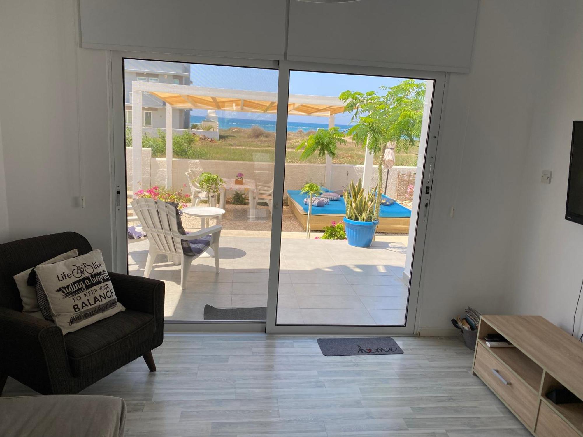 Cozy beach house Periwolia Zewnętrze zdjęcie