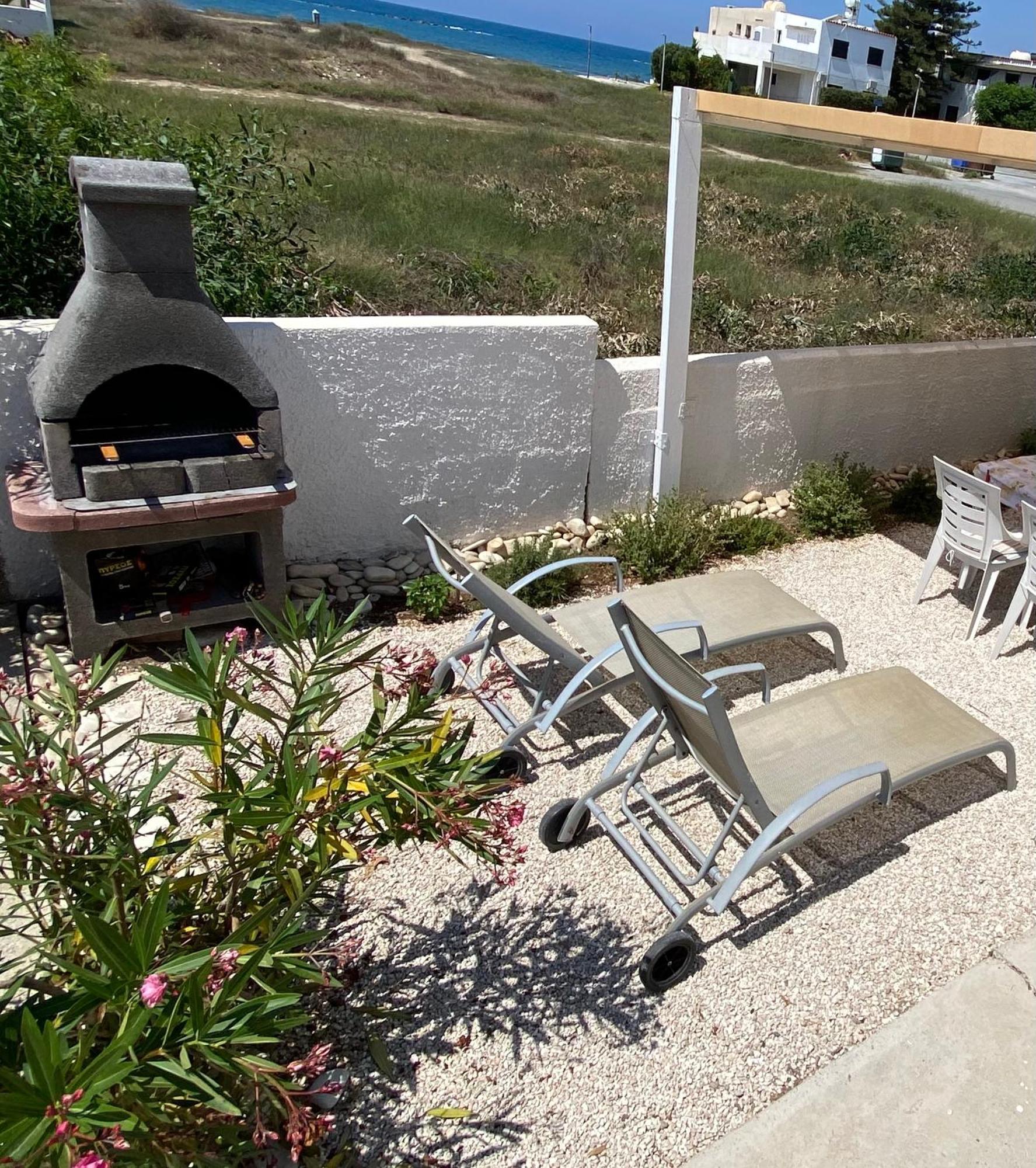 Cozy beach house Periwolia Zewnętrze zdjęcie