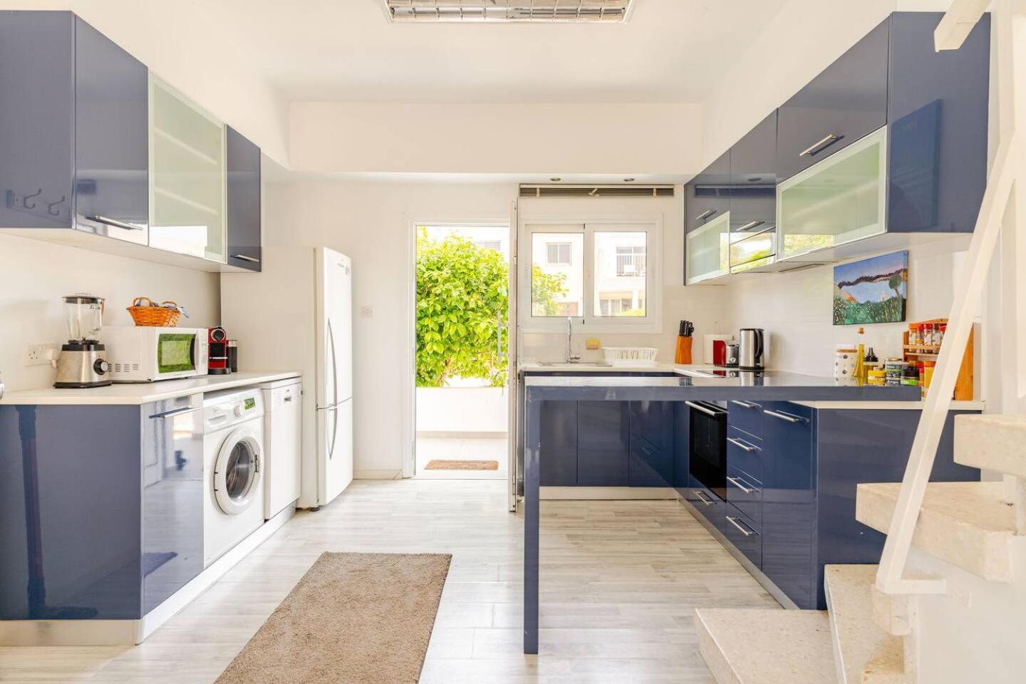 Cozy beach house Periwolia Zewnętrze zdjęcie