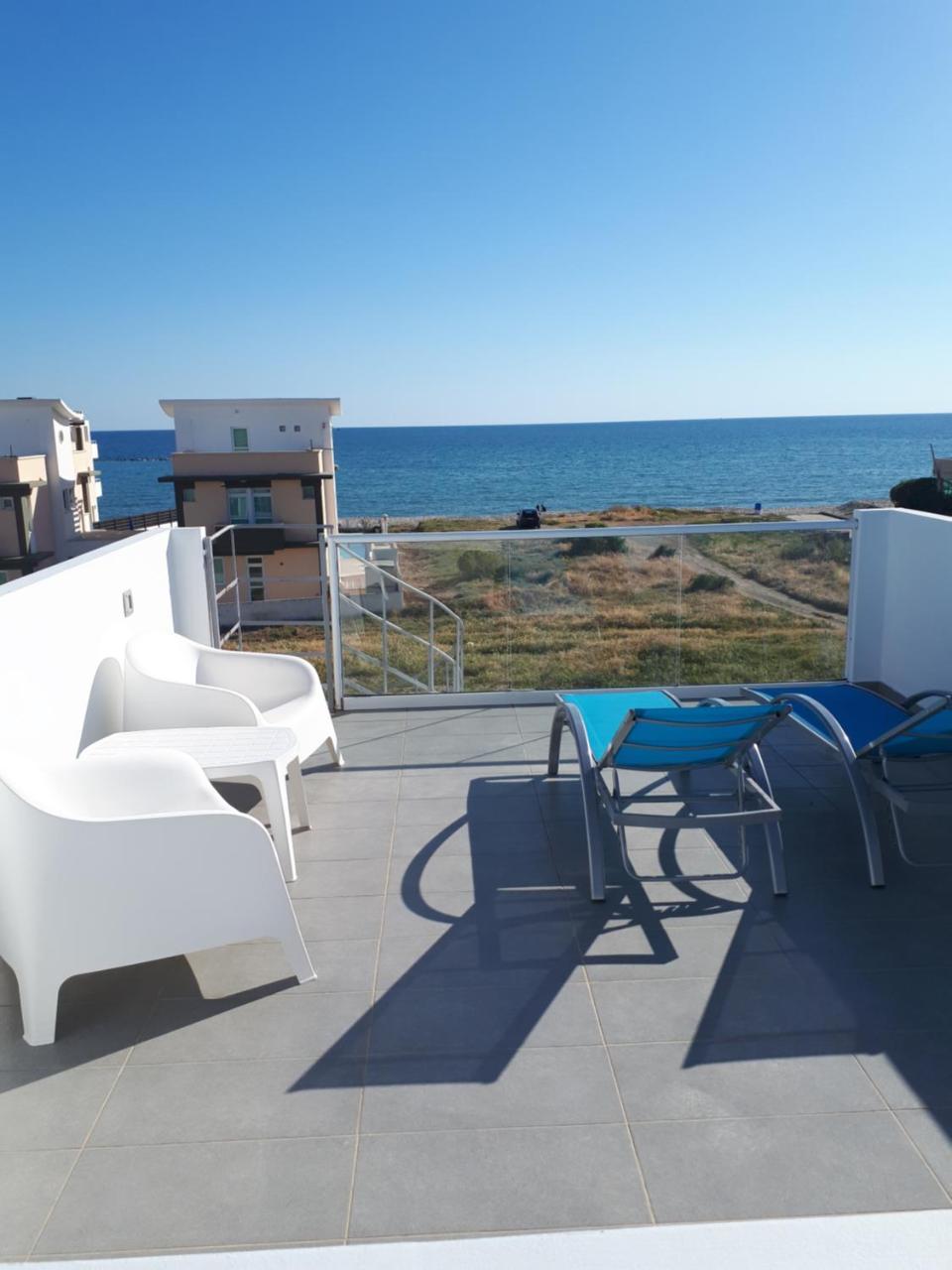 Cozy beach house Periwolia Zewnętrze zdjęcie