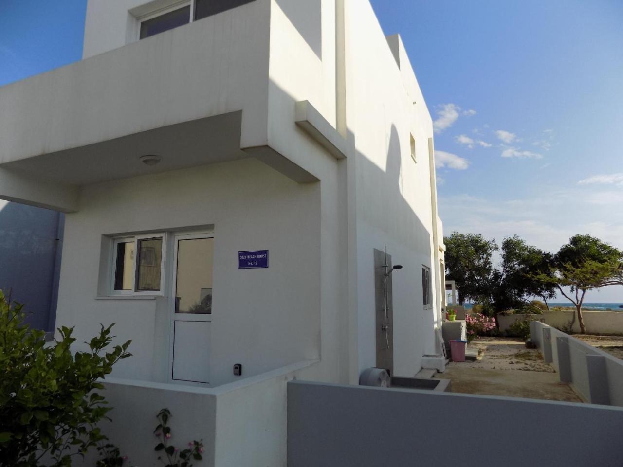 Cozy beach house Periwolia Zewnętrze zdjęcie