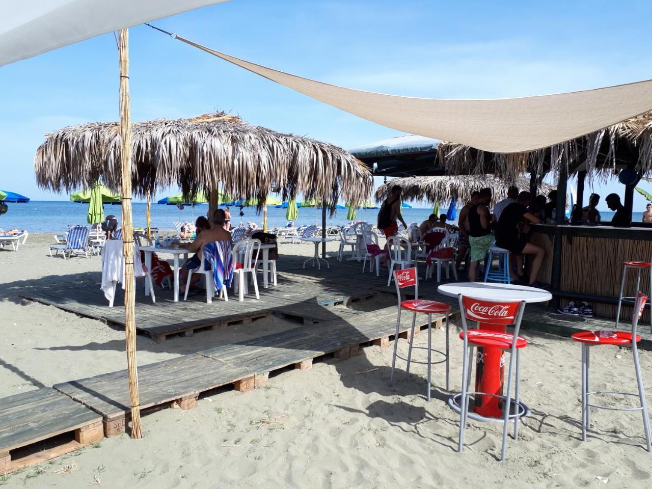 Cozy beach house Periwolia Zewnętrze zdjęcie