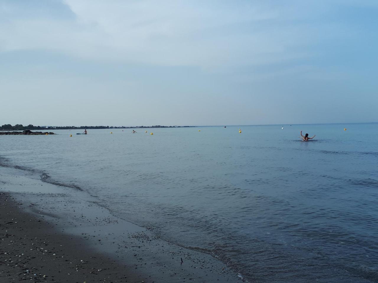 Cozy beach house Periwolia Zewnętrze zdjęcie