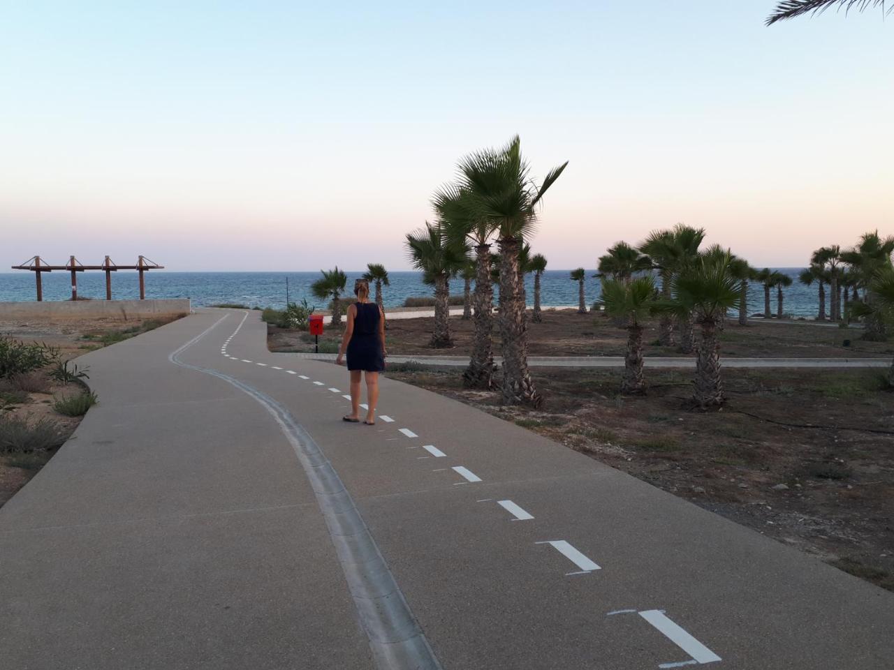 Cozy beach house Periwolia Zewnętrze zdjęcie