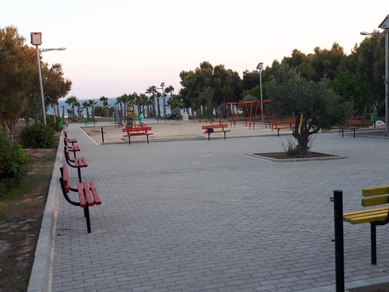 Cozy beach house Periwolia Zewnętrze zdjęcie