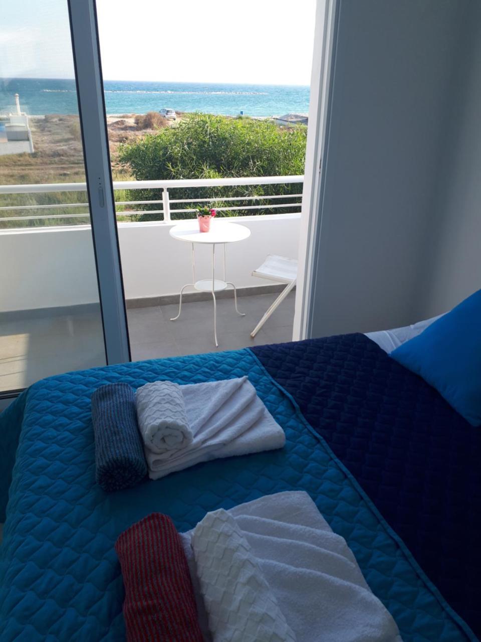 Cozy beach house Periwolia Zewnętrze zdjęcie