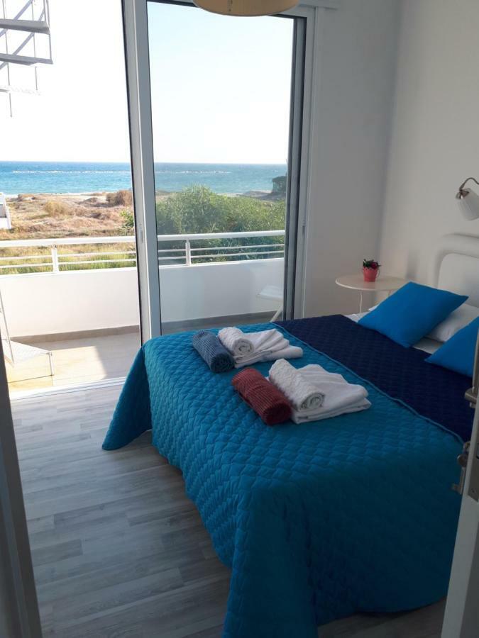 Cozy beach house Periwolia Zewnętrze zdjęcie
